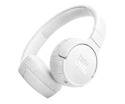Słuchawka bezprzewodowa JBL BT Tune 670NC Białe